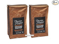Generic Chocolate Hazelnut Ground Coffee by Trader Joes - Pack of 2