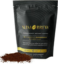 zenbodi Slim Brew French Roast Instant Coffee - 10.5 oz Superfood Coffee Dietary Supplement 12 Superfoods Including Maca Root Panax Ginseng Extract Turmeric Root Kale Leaf and More 30 Servings