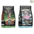 Bones Coffee Company Cookies 'N Dreams With Highland Grog 12 oz Ground Coffee 12 oz Bundle