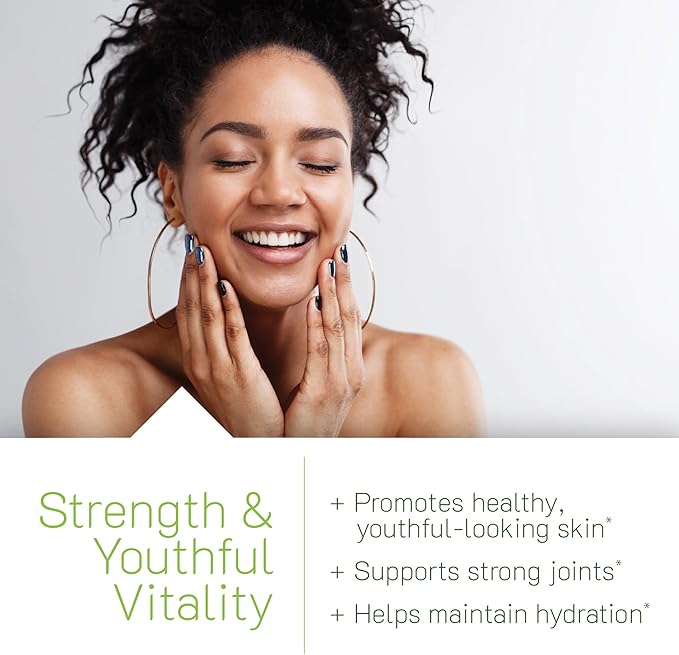 Irwin Naturals Deep Tissue Collagen-Pure - 80 Liquid Softgels - Intense Nourishment for The Skin - 2000 mg of Hydrolyzed Collagen - 16 Total Servings