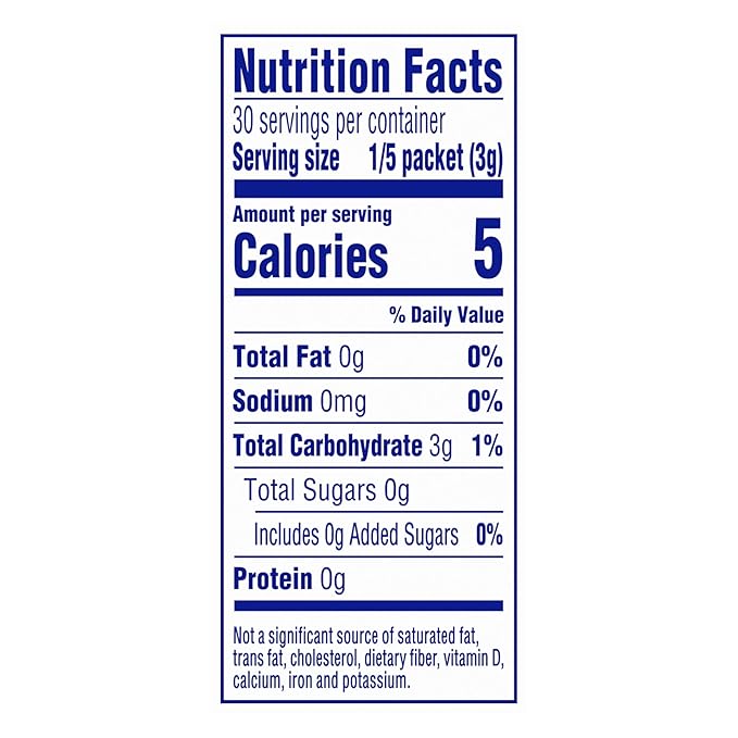 Crystal Light Drink Mix Pink Lemonade2.9 Ounce (Pack of 6)