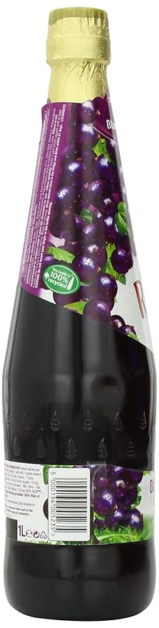 Ribena Original Blackcurrant Drink 33.8 Ounce Bottle