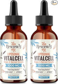 13-in-1 Liquid Oxygen Boost &amp Nutrient Supplement Liposomal Optimized-Delivery Blend with Trace Minerals Amino Acids CoQ10 B Vitamins &amp Fulvic Acid Daily Wellness Liquid Oxygen Drops 4 f