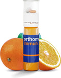 Orthomol Immun Immune Support Supplement Daily Immune System Booster Vitamins A B C D E Zinc Selenium &amp Iodine 30-Day Supply of Tablets &amp Drinkable Vials