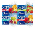 Kids Juice Box Variety Pack – 100% Juice Blend All Natural 6 fl oz – Perfect for Lunch Snacks Parties (38)