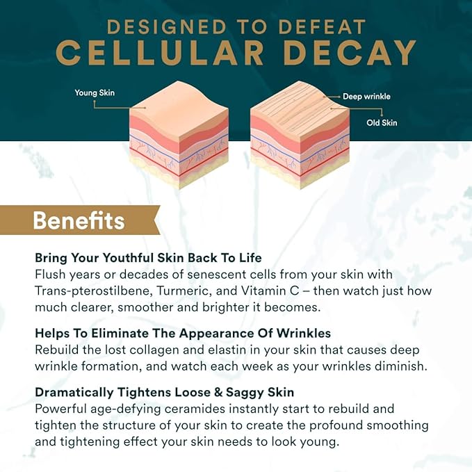 ReActivate Your Skin’s Beauty from Within with Dr. Rosenberg’s Special Skin Health Formula (30 Count) (2)