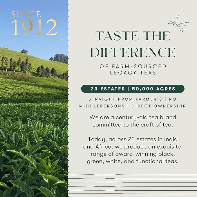 Luxmi Spiced Assam CTC Tea Masala Chai Blend from India TASTING NOTES: Aromatic bright robust spicy &amp zesty 250 Grams