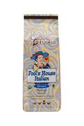 Coffee Fool's Organic Fair Trade House Italian (Strong Drip Grind)