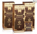 3 Boxes ORGANO Gourmet Cafe Mocha (45 Sachets)