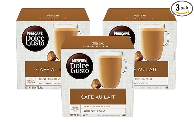 Nescafe Dolce Gusto Cafe Au