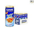 Goya Foods Passion Fruit Cocktail 9.6 Fl Oz (Pack of 24)
