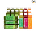 Raw Generation 3-Day Debloat Reset Cleanse – Plant-Based Nutritional Reset for Bloating &amp Digestive Comfort | Cold-Pressed Raw Juice Program to Help You Feel Lighter &amp Less Puffy