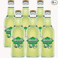 Stewarts 12 oz Glass Bottle Soda (6 Pack Total of 72 Oz) (Key Lime Soda)