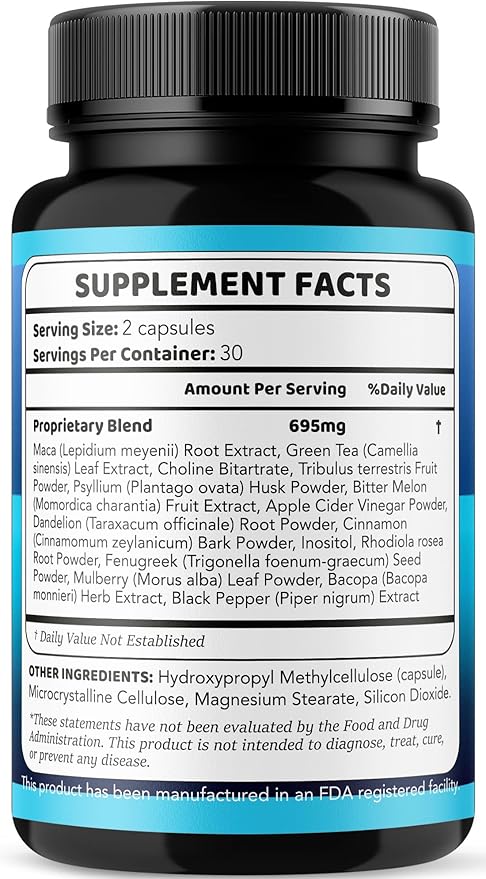 LIVORKA Hero Up Capsules - Official HeroUp Supplement Pills for Men - Maximum Strength Energy Support All Natural Hero Up Vitamins Support for Overall Health &amp Wellness 60 Capsules for 1 Month