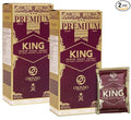 2 Boxes ORGANO King of Coffee 100% Certified Ganoderma Lucidum (50 Sachets)