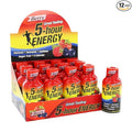 Living Essentials 5-Hour Energy Extra Strength Xtra Sour Apl 12