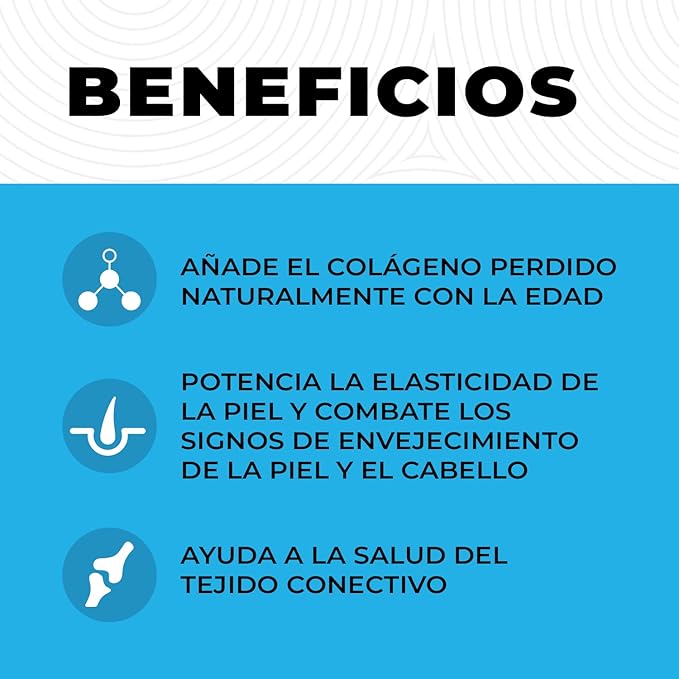2lb Colageno Hidrolizado En Polvo Para Mujeres y Hombres - Péptidos de Colageno tipo I &amp III -Alimentado Con Pasto - Sin Sabor – Apoya articulaciones piel Cabello uñas - Mejor Valor Por Tu Dine