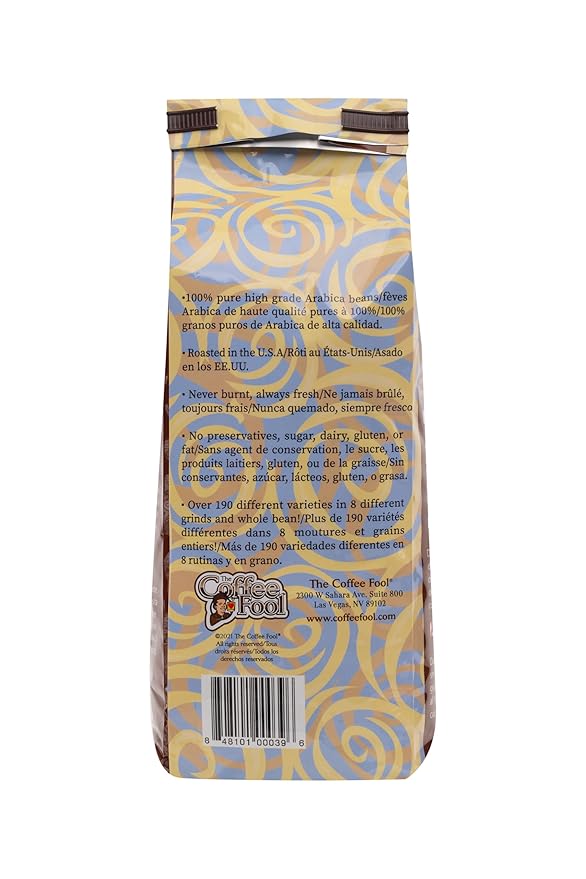 Coffee Fool's House Italian Light (Powder (Turkish))