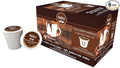 Cafe Tastlé Chocolate Hazelnut Single Serve Coffee 72 Count (Pack of 6)