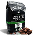 The Bean Organic Coffee Company California Blend Medium Roast Whole Bean Coffee 5-Pound Bag