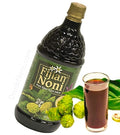 Fijian Noni® 100% Certified Organic Juice (Single 1 Liter) A Gift of Nature Rich in Antioxidants Gluten-Free.