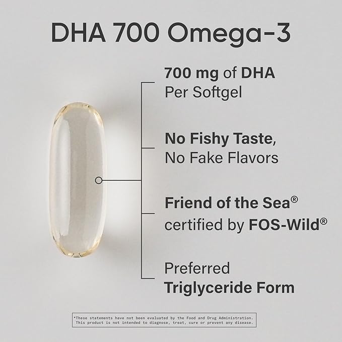 Sports Research® Multivitamins Pack - DHA Omega-3 Fish Oil 700 mg + Vitamin D3 + K2 5000iu + Collagen Peptides Type 1 &amp 3 Powder