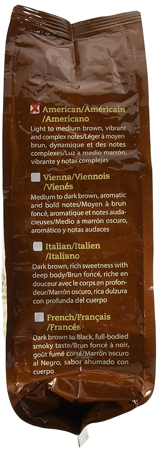 The Coffee Fool Blueberry Cinnamon Very Fine Grind 2 Pound