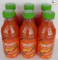 Orange Carrot Juice Mistic 16 fl oz Pack of 6