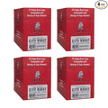 Lacas Coffee Original City Roast Single Serve Cups 96 Total – Smooth &amp Balanced Medium Roast