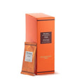 Dammann Freres Sachets Rooibos Citrus Tea Bags Premium Gourmet Notes of Lemon Clementine and Orange Tea Individually Wrapped 24 Count (Single Pack)