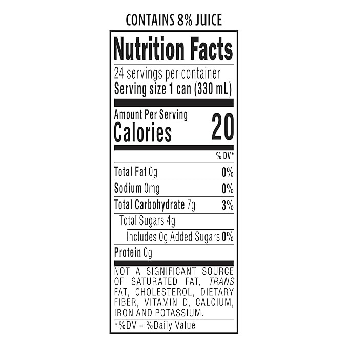 Sanpellegrino Zero Grams Added Sugar Pomegranate &amp Orange Italian Sparkling Drink 24 Pack Of 11.15 Fl Oz Cans Sanpellegrino Italian Sparkling Drinks Low-Calorie Fruit Juice Beverages