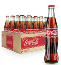 Mexican Coke Glass Bottle 12 fl oz 6 Pack Pack of 4
