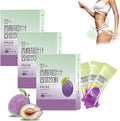4/6Box Prune Lotus Leaf Juice Promote Body Metabolism Constipation for Adults Suitable for Fat People with Big Belly (4 Box)