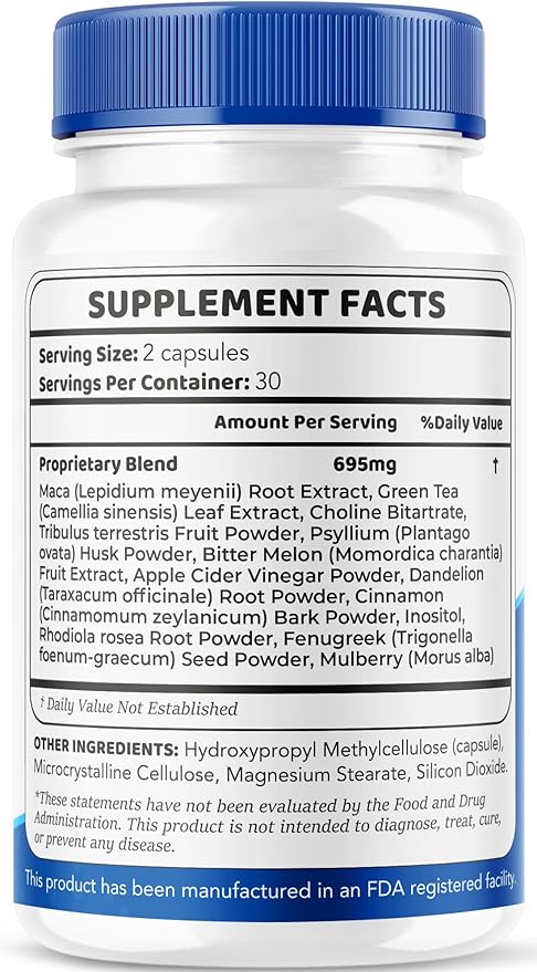 (5 Pack) Memo Genesis Capsules - Original MemoGenesis Brain Health Daily Support Pills Natural Advanced Formula Cognitive Health &amp Function to Help Maintain Clarity Focus 300 Capsules for 5 Month