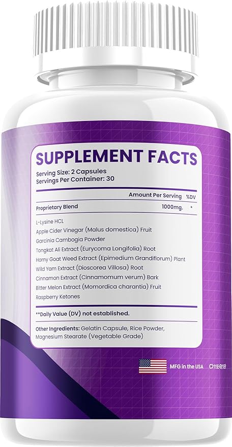 (2 Pack) Memopezil – Advanced Supplement Formula for Brain Health Support (120 Capsules)