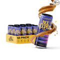 Beekeeper Horchata Latte Cold Brew Coffee Drinks with Oregon Honey | 12 Pack Refreshing Iced Coffee - Unsweetened &amp Strong Arabica Brew 8 fl oz Ready-to-Drink Can - 180mg Natural Caffeine