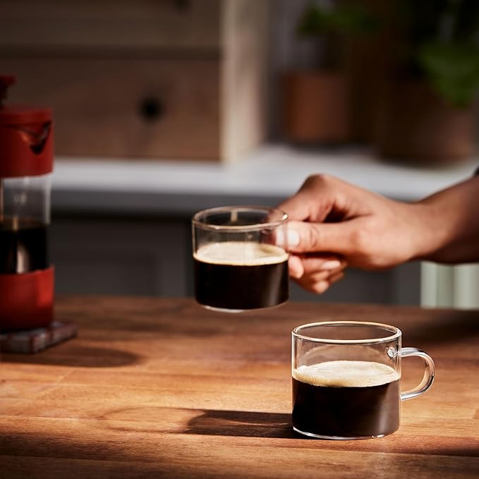 Folgers 1850 Pioneer Blend Medium Roast Ground Coffee Fraction Pack 2.5 Ounce (Pack of 24)