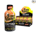 5-hour ENERGY Shot Extra Strength Orange 1.93 Ounces 12 Count
