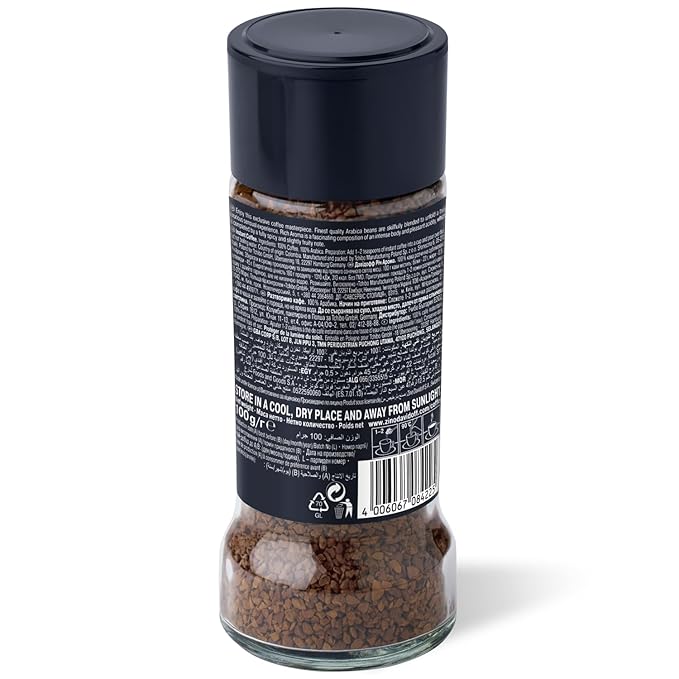 Davidoff Cafe Rich Aroma Instant Coffee 100 gram Jars (Pack of 2)