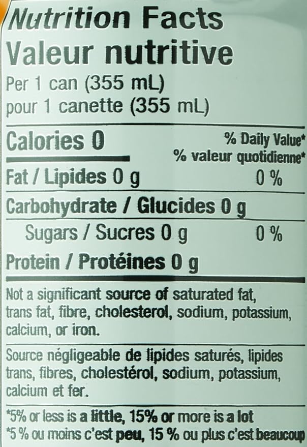 Zevia Zero Sugar Energy DrinkMango Ginger12 oz Cans – Naturally SweetenedZero Calorie Sugar Free Energy - Non-GMO Project VerifiedGluten-FreeVegan(Pack of 24)