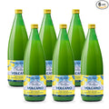 Volcano Lemon Juice 1Ltr (Pack of 6)