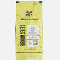 Mocha Island Blue Mountain Coffee Medium Roast Ground Jamaican Coffee 8oz