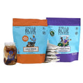 Stella Blue Cold Brew Coffee Bags Variety Pack Blueberry Muffin And Miss Peaches Blend Medium Roast Arabica Coffee Smooth Refreshing Cold Brew 6 Brew Bags Per Box Rainforest Alliance Certified