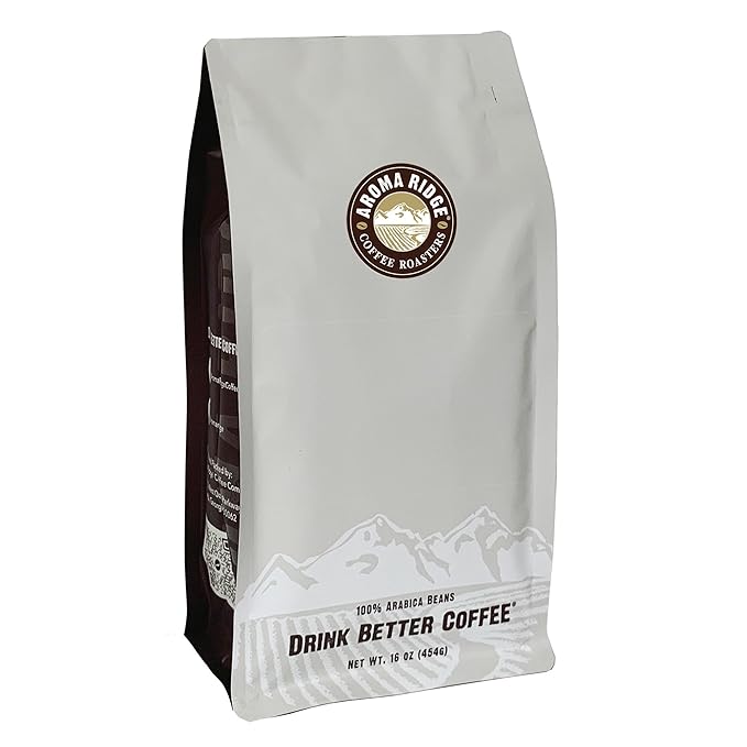 Aroma Ridge El Salvador Coffee 1 lb Whole Bean