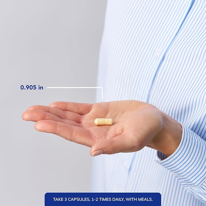 Pure Encapsulations Nutrient 950 Without Iron | Supplement to Support Cardiovascular Immune and Cellular Health Bones Hormone Metabolism and Carbohydrate Utilization* | 180 Capsules