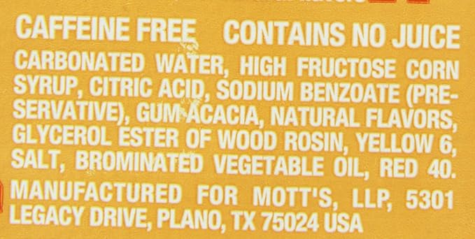 Crush Orange Soda 24 Count