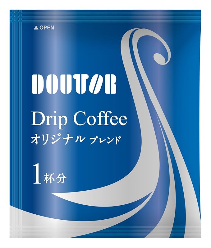 Doutor Coffee drip coffee original blend 100P