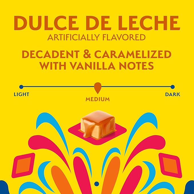 Café Bustelo Dark Roast Single Serve Coffee Pods 10 Count (Pack of 6)