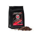Mercurys Coffee Co. Higher Caff Coffee – Extra Caffeine Bold &amp Smooth Roast 100% Organic Central American Coffee blended with a Higher Caffiene African Coffee 12oz Whole Bean Bag