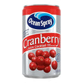 Ocean Spray® Cranberry Juice Cocktail 7.2 Fl Oz Can